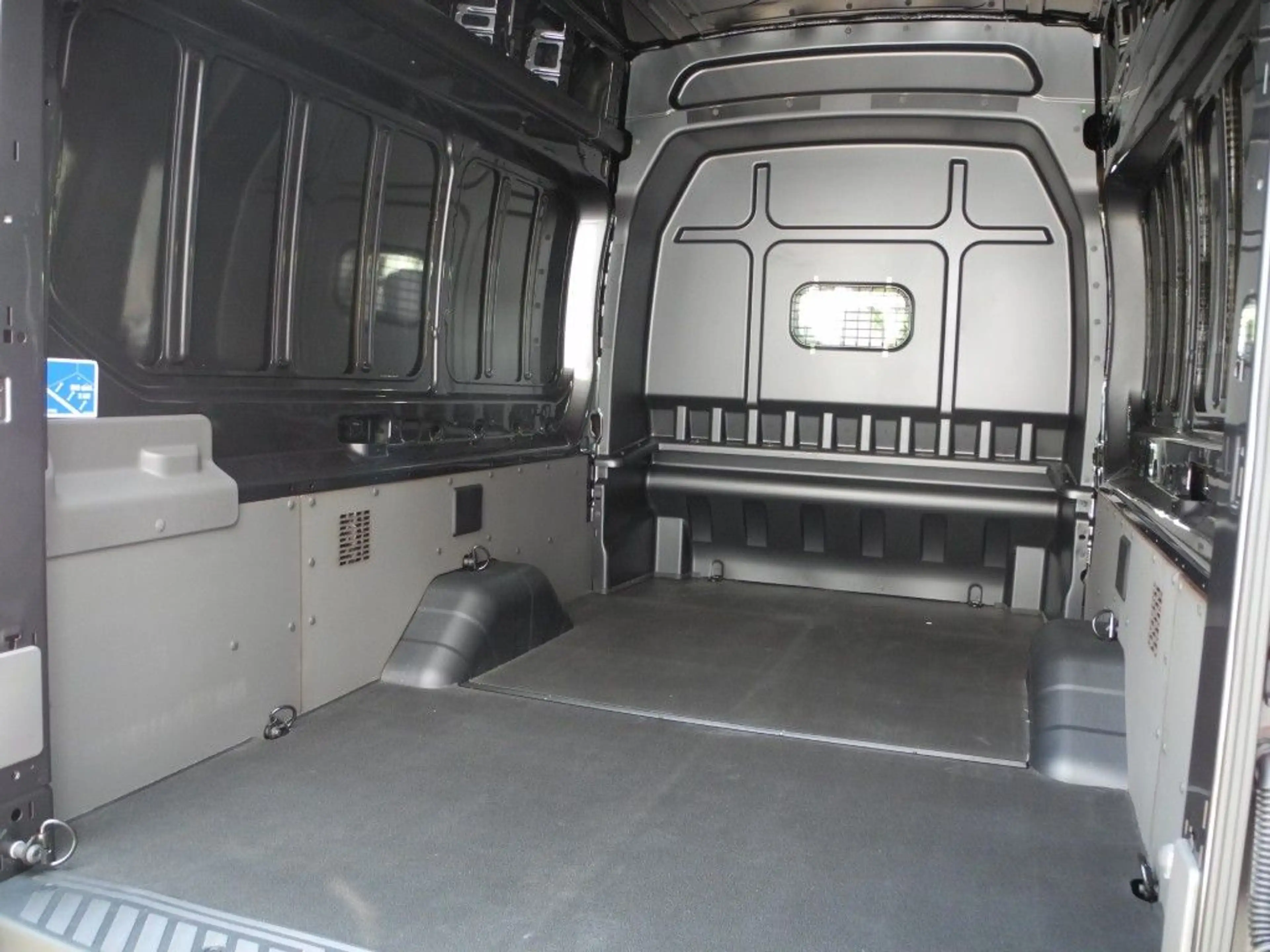 Ford Transit Doka 350 L4 HA Trend - Navi, Standh., Xenon, Allw. — photo 6