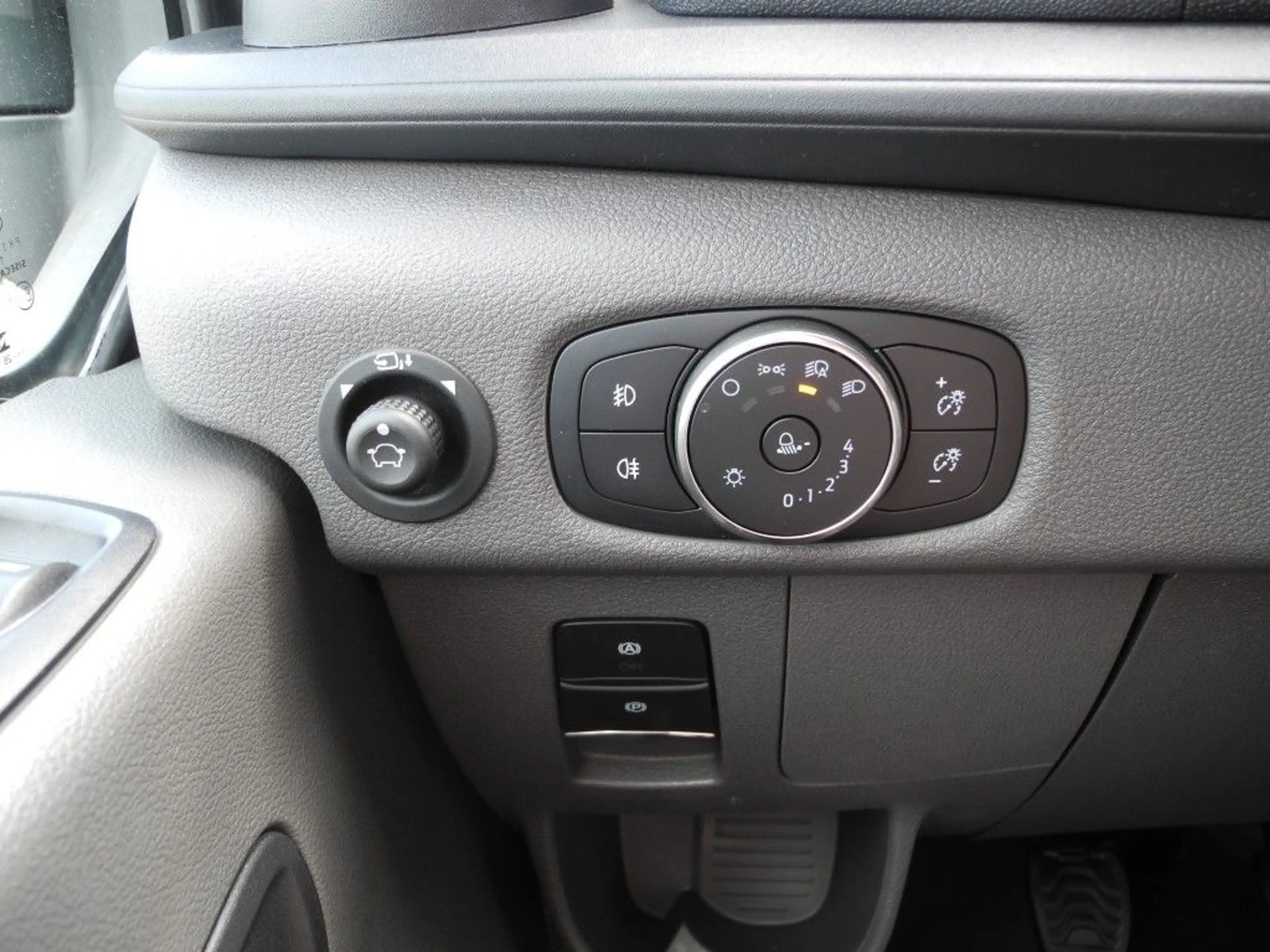 Ford Transit Doka 350 L4 HA Trend - Navi, Standh., Xenon, Allw. — photo 11