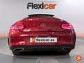 Mercedes-Benz C 300 Cabrio Burdeos - thumbnail 4