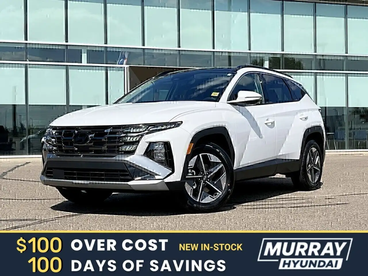 2026 Hyundai TUCSON