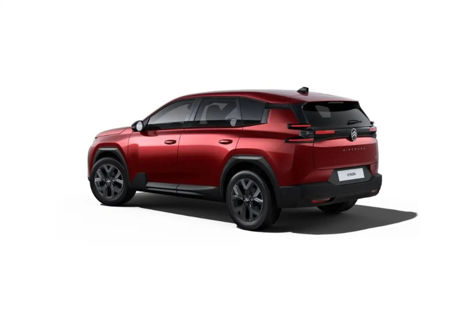 Citroen C5 Aircross HYBRID 107kW (145CV) e-DCS6 Plus Rouge - 2