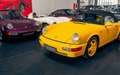 Porsche 993 Carrera Cabrio Amarillo - thumbnail 8