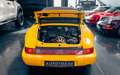 Porsche 993 Carrera Cabrio Amarillo - thumbnail 17