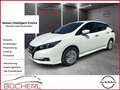 Nissan Leaf Visia White - thumbnail 1
