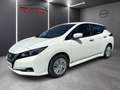 Nissan Leaf Visia White - thumbnail 2