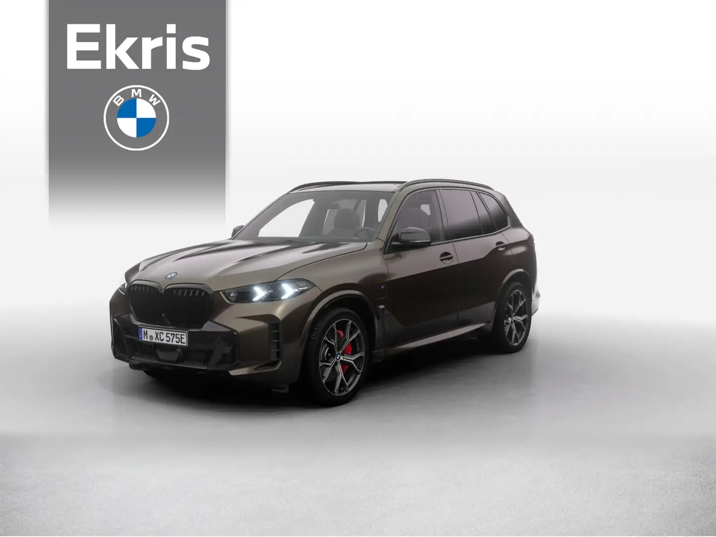 BMW X5 xDrive50e M Sportpakket Pro | Travel Pack | Innova Grijs - 1