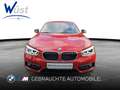 BMW 116 i SITZHEIZUNG | NAVI | KLMIA Rot - thumbnail 2