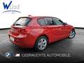 BMW 116 i SITZHEIZUNG | NAVI | KLMIA Rot - thumbnail 3