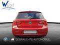 BMW 116 i SITZHEIZUNG | NAVI | KLMIA Rot - thumbnail 4