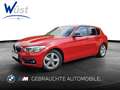 BMW 116 i SITZHEIZUNG | NAVI | KLMIA Rot - thumbnail 1