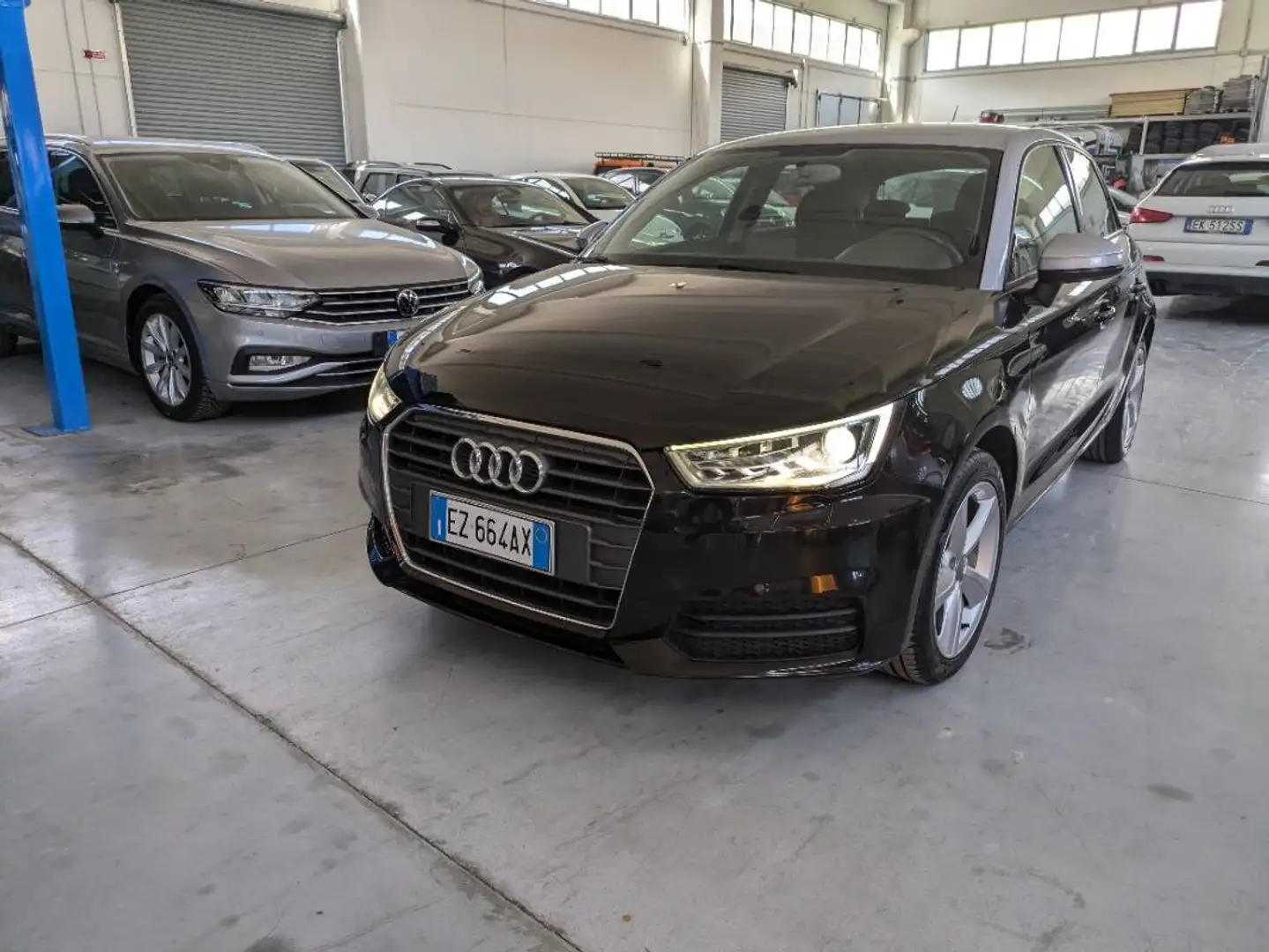 Audi A1 1.6 tdi Design - 2