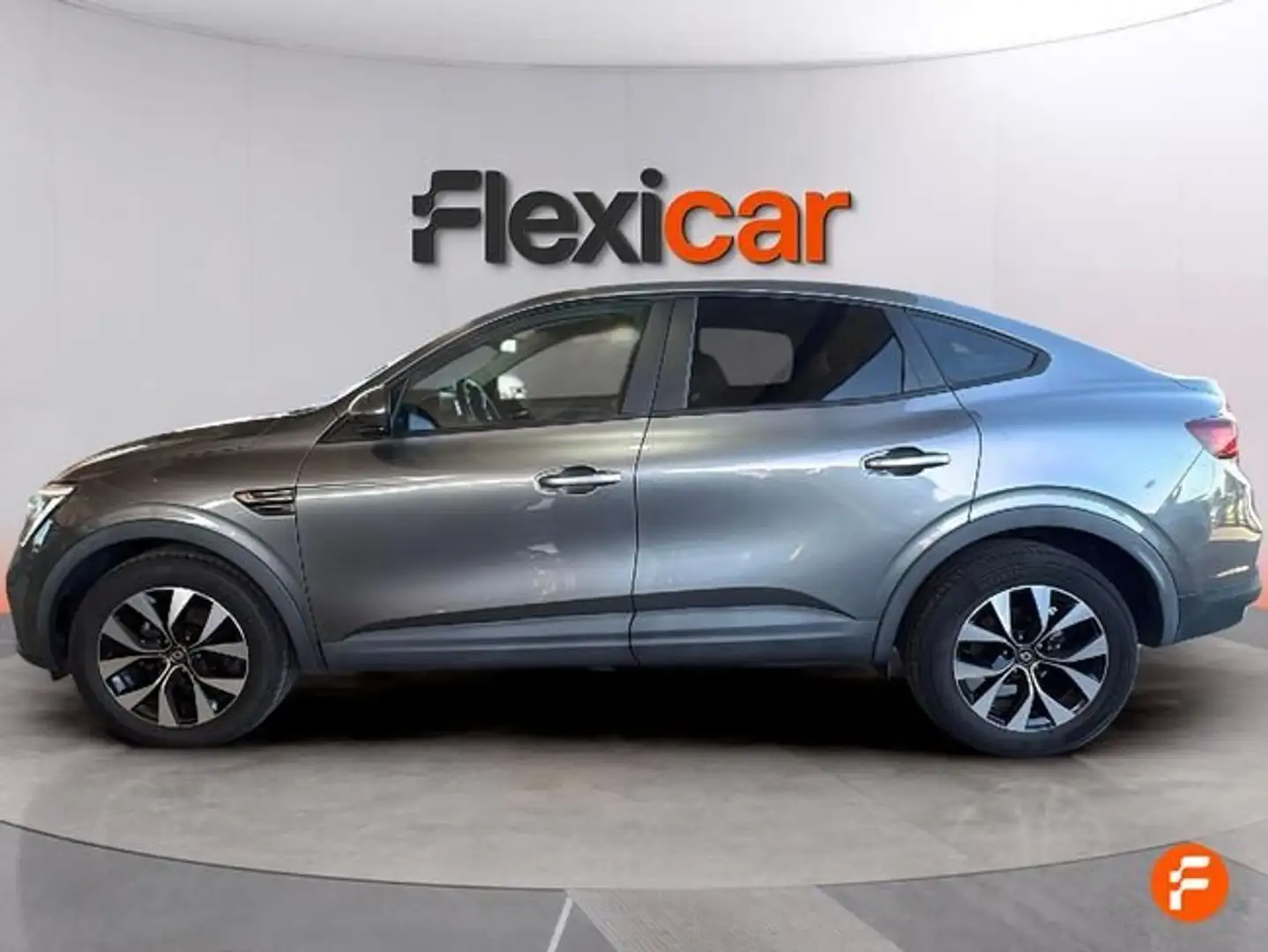 Renault Arkana Evolution E-TECH full hybrid 105kW(145CV Negro - 2