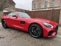 Mercedes-Benz AMG GT 4.0 V8 BiTurbo *TOP CONDITION* Rouge - thumbnail 1