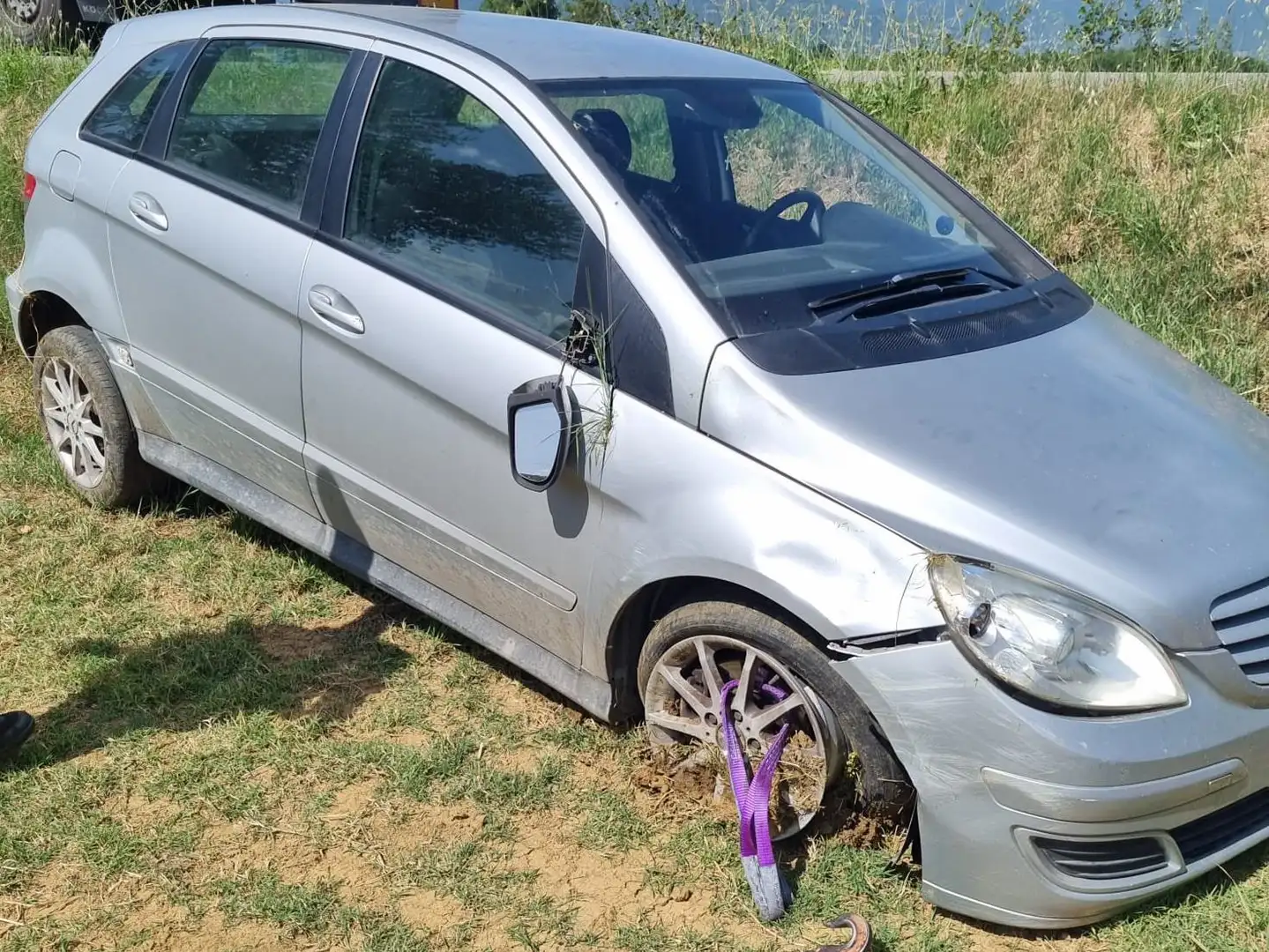 Mercedes-Benz B 180 Classe B - T245 cdi Chrome - 2