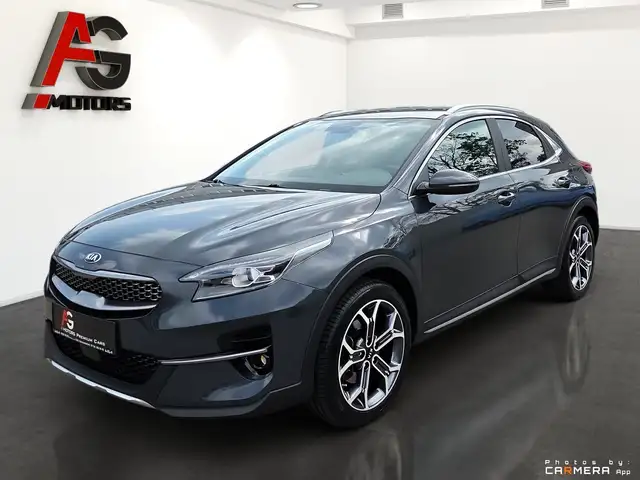 Kia XCeed 1,6 CRDI SCR Platin/Virtual cockpit/Navi/Kamer/SH