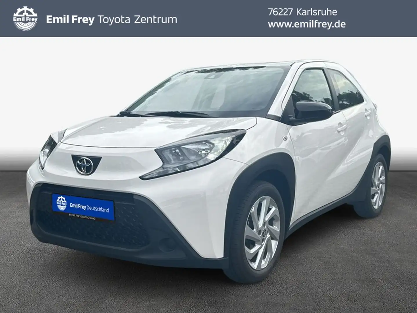 TOYOTA Aygo X