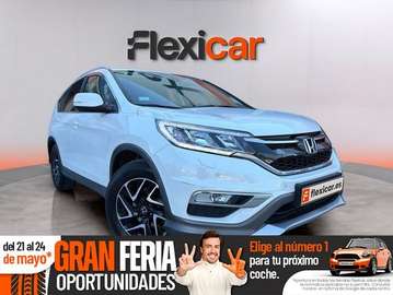 2.0 i-VTEC Elegance Plus Navi 4x2