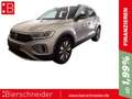 Volkswagen T-Roc 2.0 TDI Move KAMERA ACC LED NAVI Silber - thumbnail 1