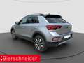 Volkswagen T-Roc 2.0 TDI Move KAMERA ACC LED NAVI Silber - thumbnail 5
