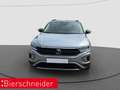 Volkswagen T-Roc 2.0 TDI Move KAMERA ACC LED NAVI Silber - thumbnail 3