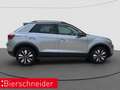 Volkswagen T-Roc 2.0 TDI Move KAMERA ACC LED NAVI Silber - thumbnail 9