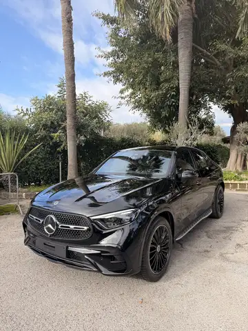 Mercedes-Benz GLC 300 d AMG Line Premium 4matic auto