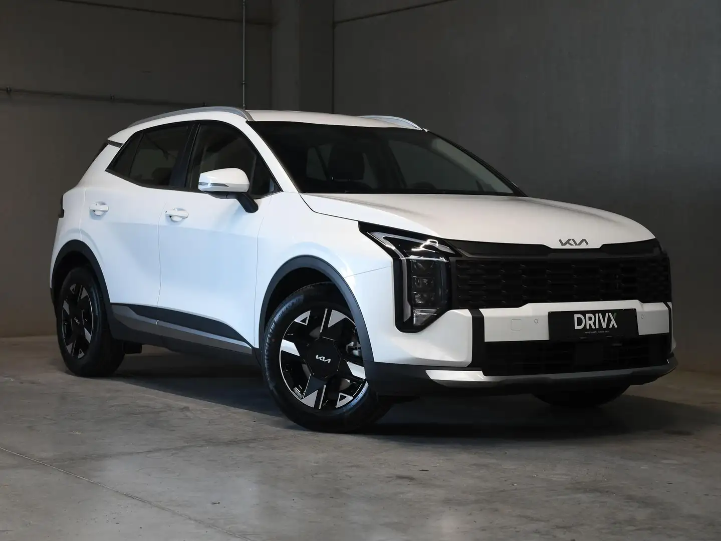 Kia Sportage Sportage 1.6 T-GDI 2WD DCT Pulse Wit - 1