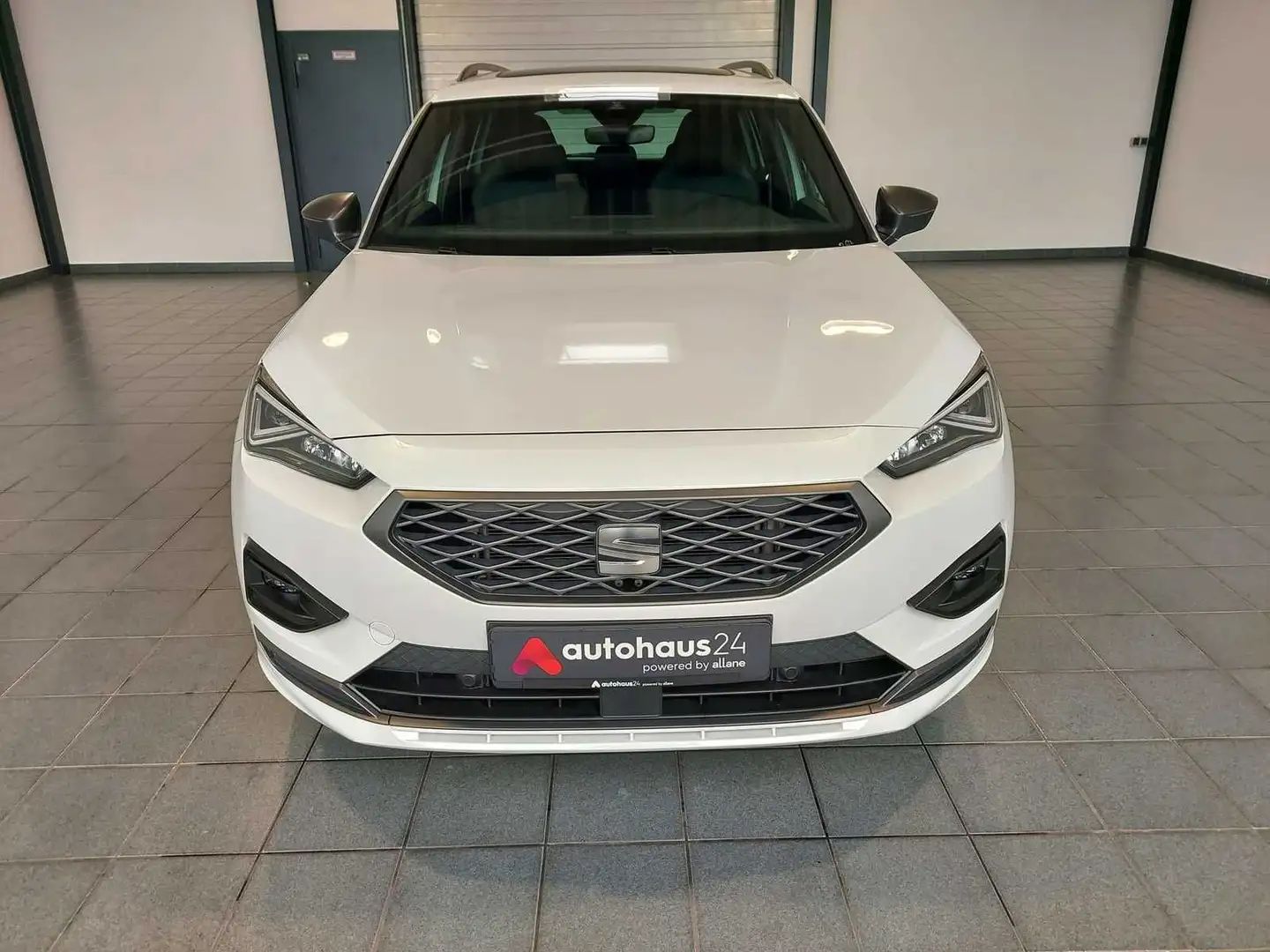 SEAT Tarraco 2.0 TDI FR 4Drive  DSG|AHK|beats|Pano Weiß - 2