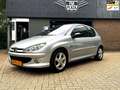 Peugeot 206 1.4-16V Quiksilver Clima Grau - thumbnail 1