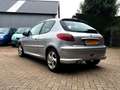 Peugeot 206 1.4-16V Quiksilver Clima Grau - thumbnail 2