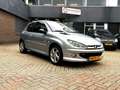 Peugeot 206 1.4-16V Quiksilver Clima Grau - thumbnail 8