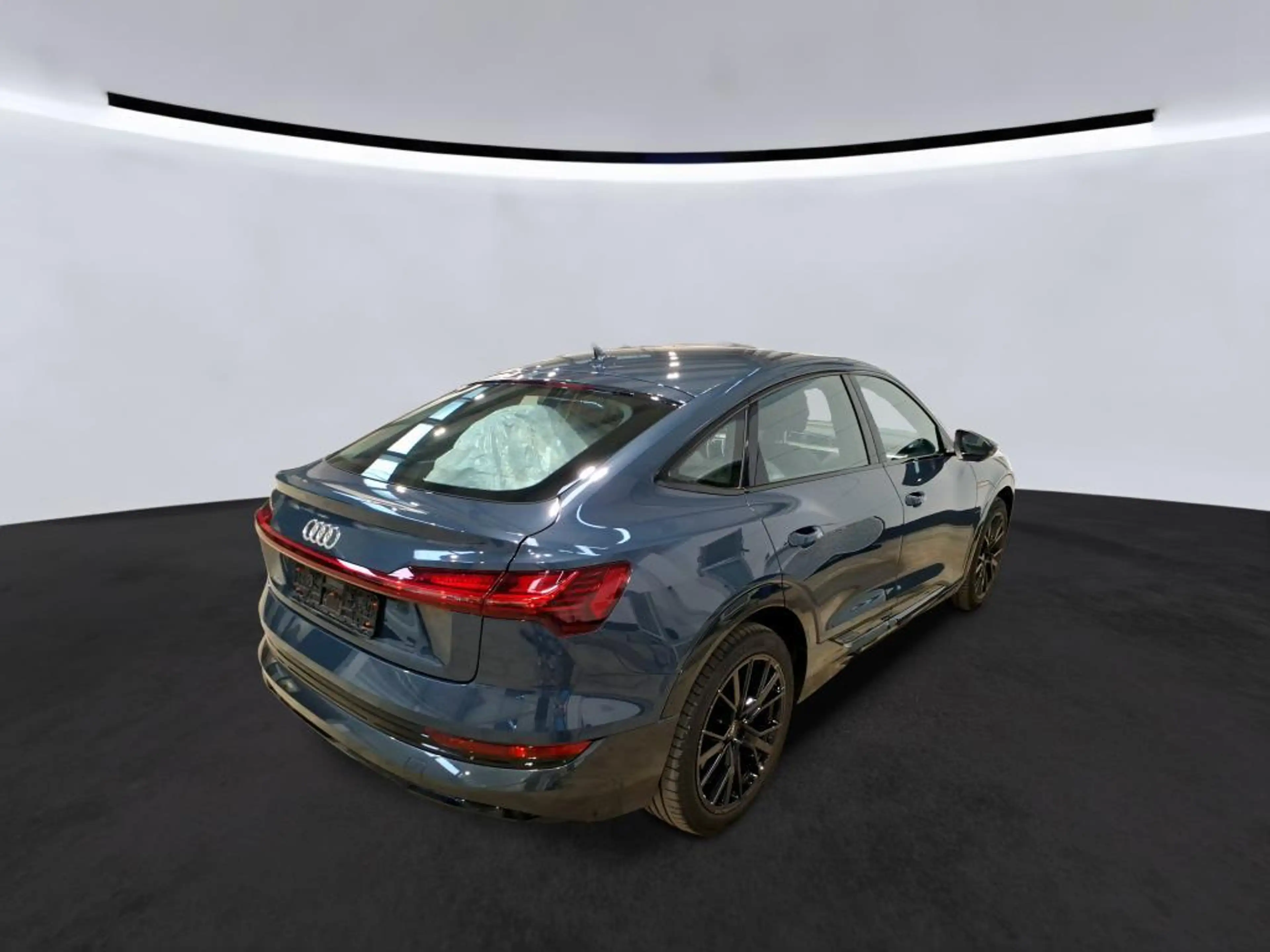 Audi e-tron Sportback 55 S line ACC HuD MASSAGE KAM. — photo 6