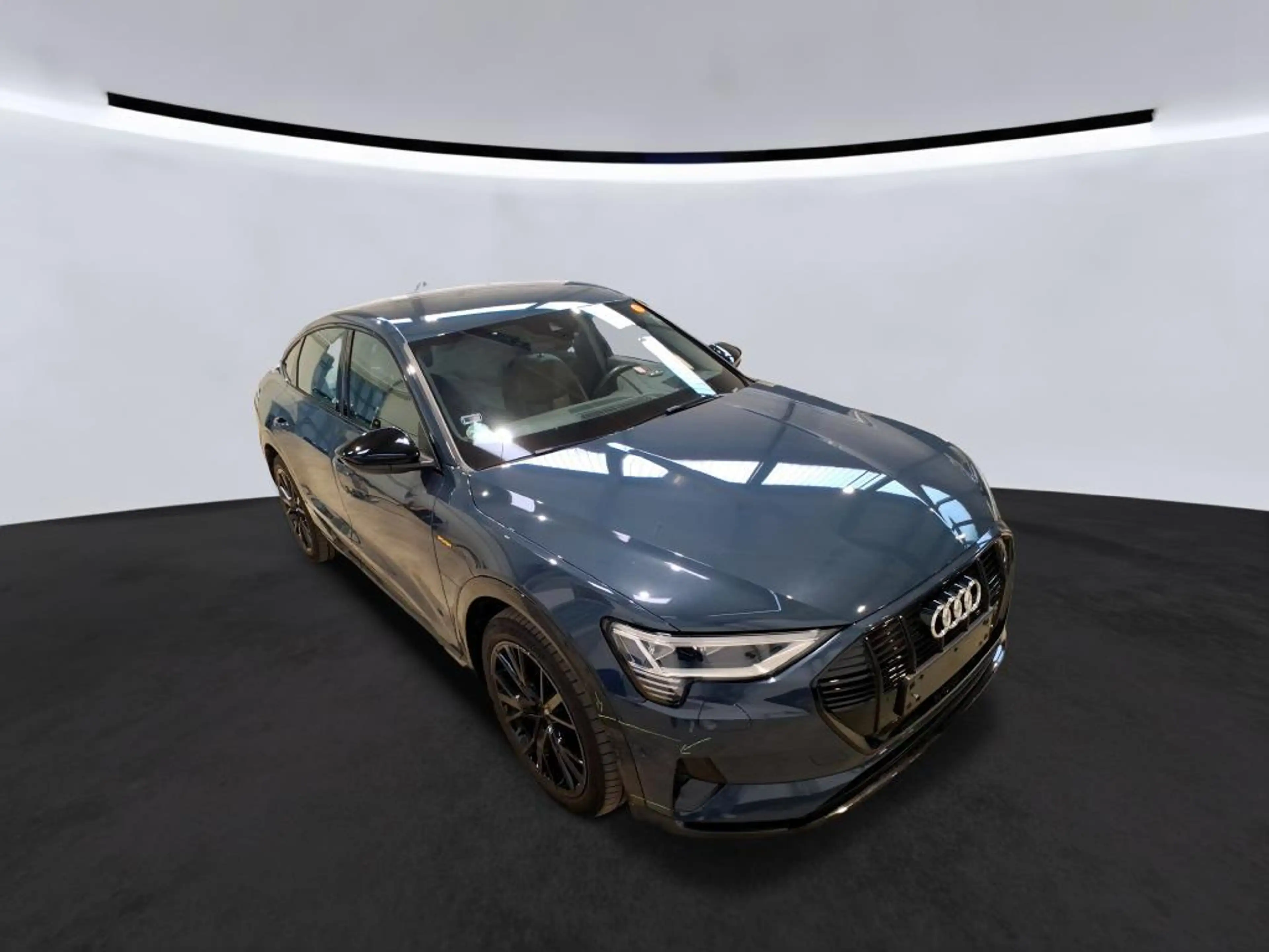 Audi e-tron Sportback 55 S line ACC HuD MASSAGE KAM. — photo 4