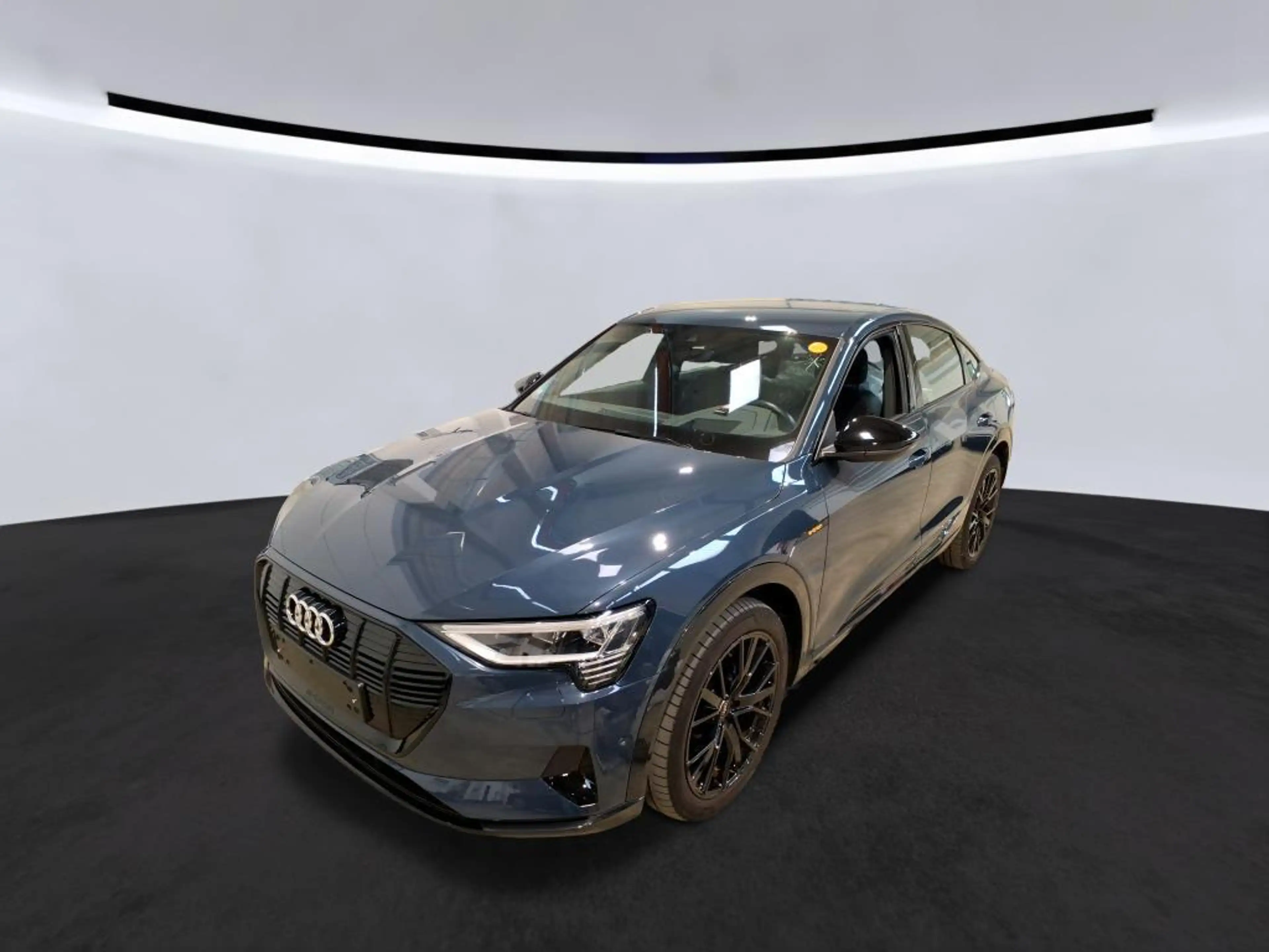 Audi e-tron Sportback 55 S line ACC HuD MASSAGE KAM.