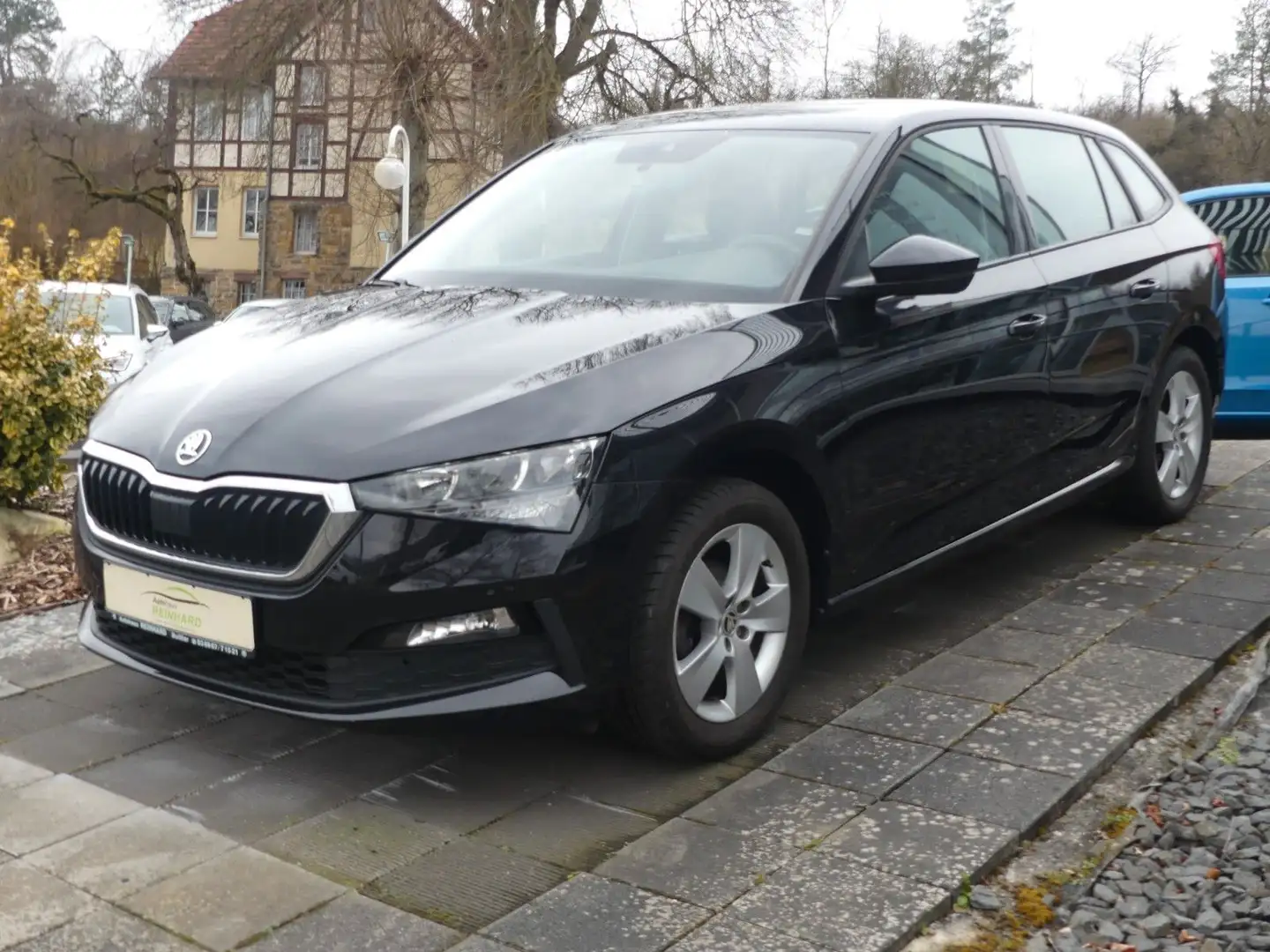 Skoda Scala Cool Plus, Sitzheiz, DAB, LED Noir - 2