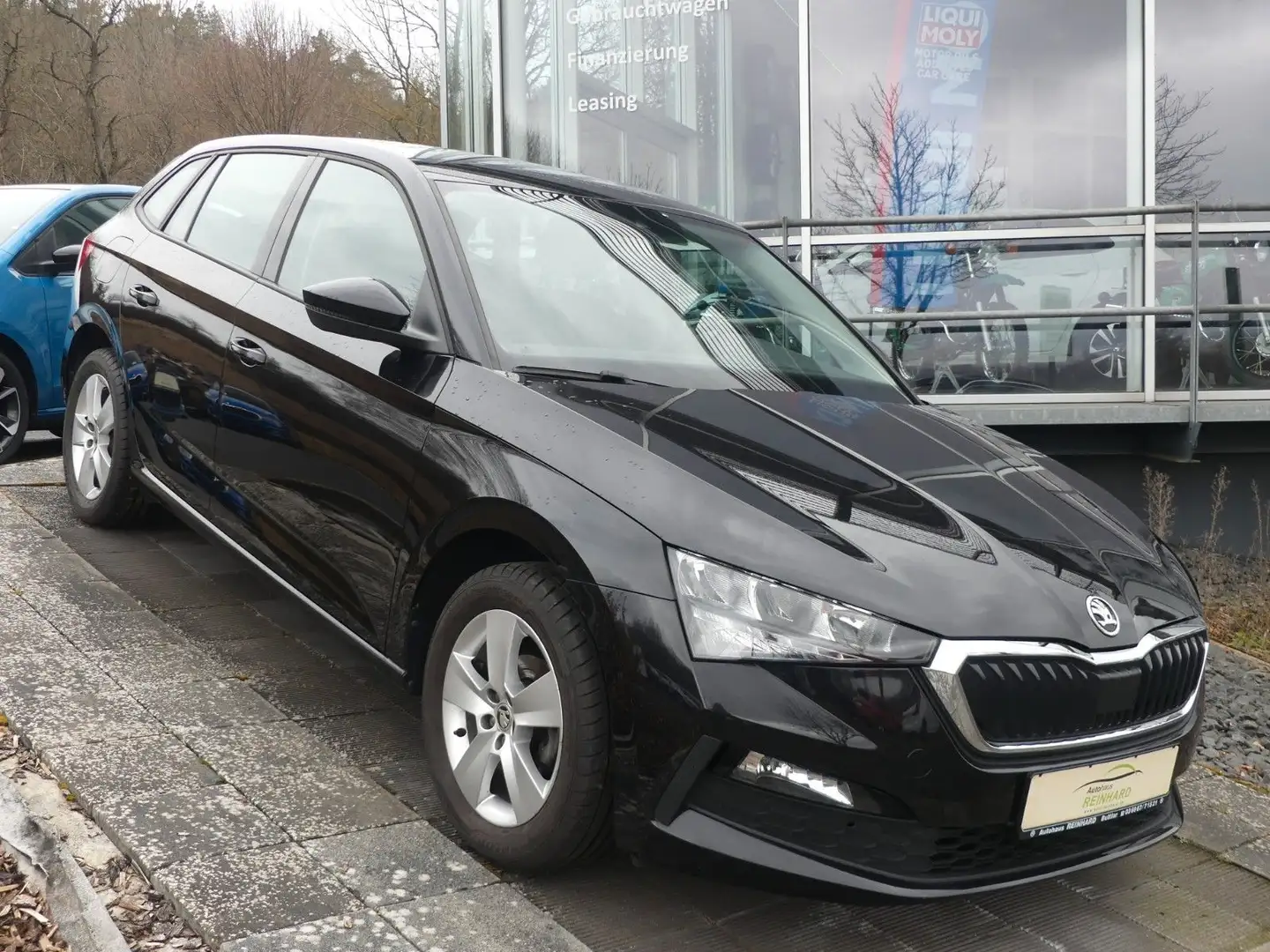 Skoda Scala Cool Plus, Sitzheiz, DAB, LED Noir - 1