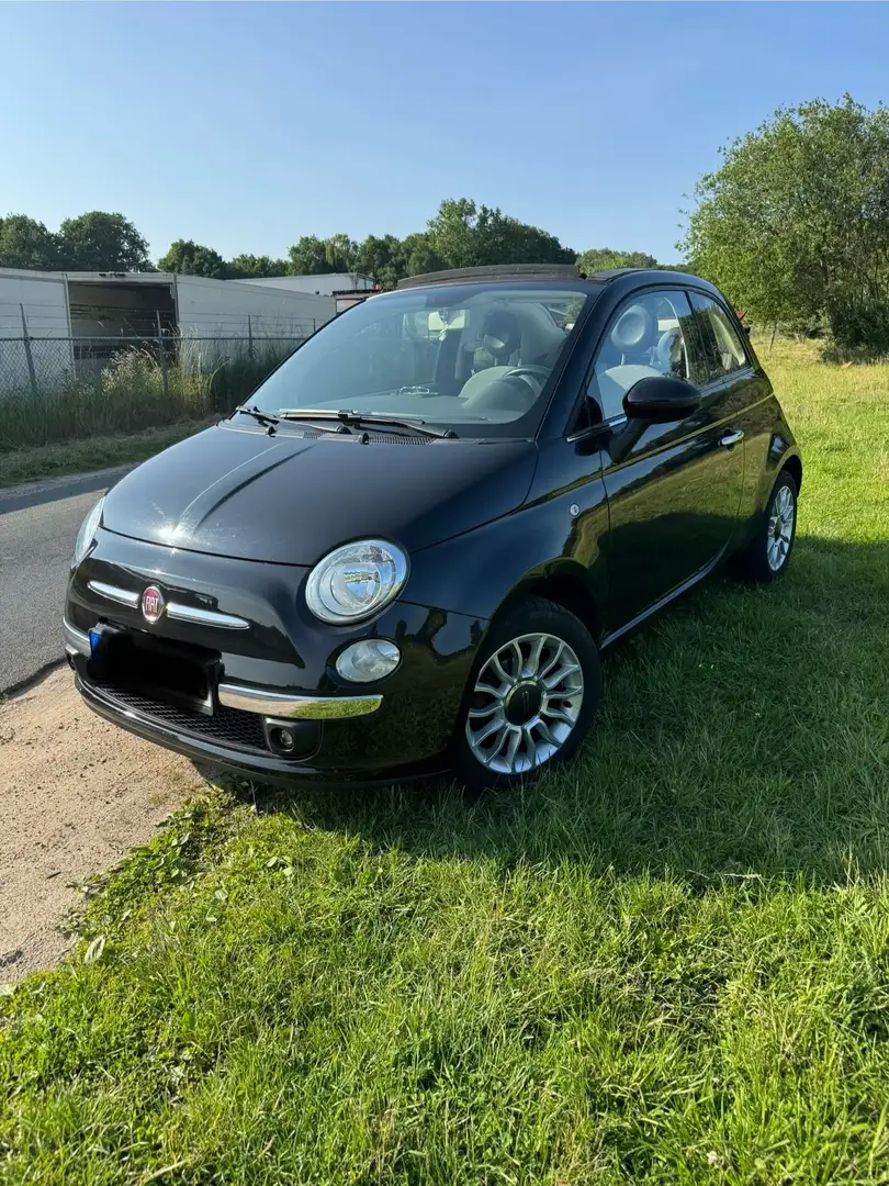 Fiat 500C 500 C 1.2 Lounge - 1