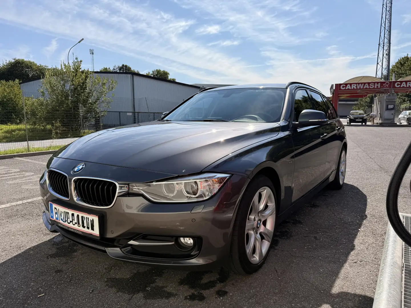 BMW 316 316d Touring Österreich-Paket - 1