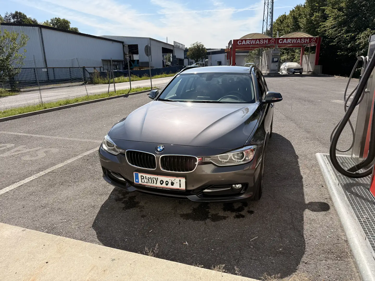 BMW 316 316d Touring Österreich-Paket - 2