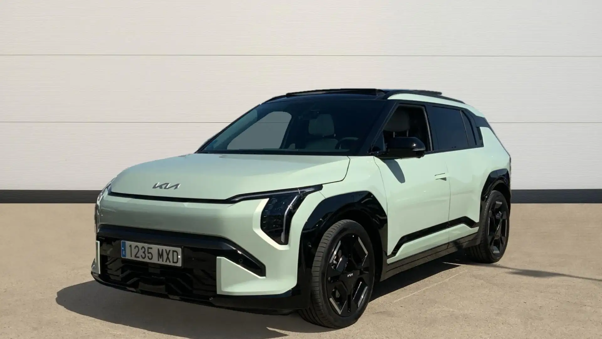 Kia EV3 GT-line Long Range - 2