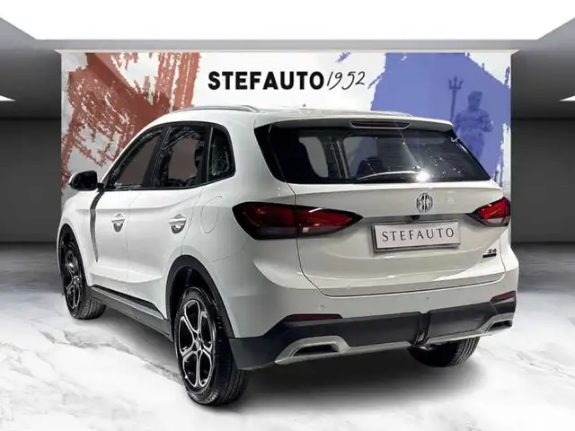 MG ZS view 5