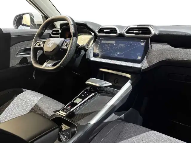 MG ZS view 15