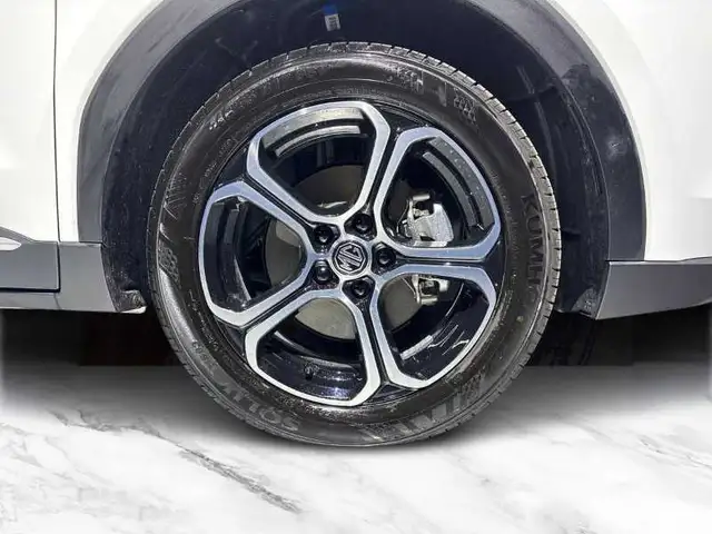 MG ZS view 8