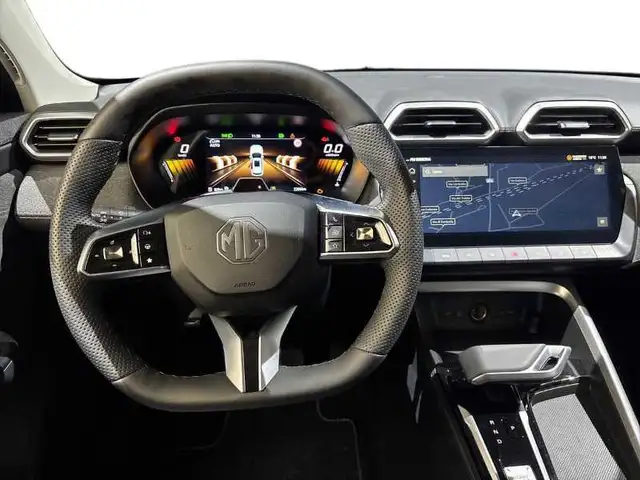 MG ZS view 14