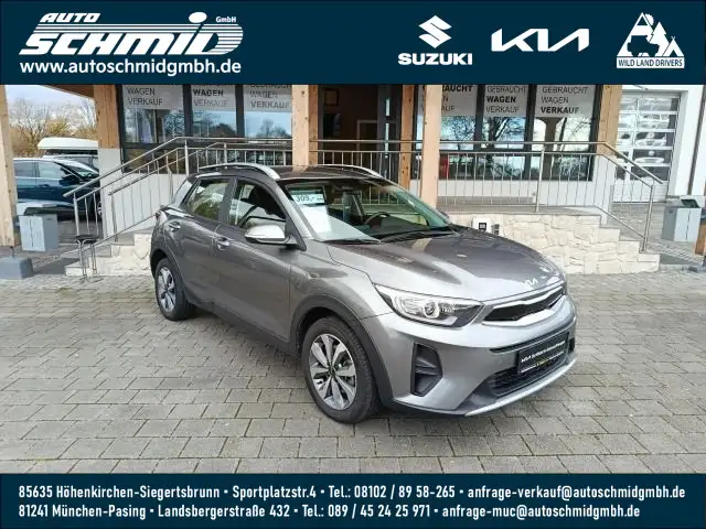 Kia Stonic STONIC 1.0T 100 DCT VISION|NAVI|PDC|SHZ