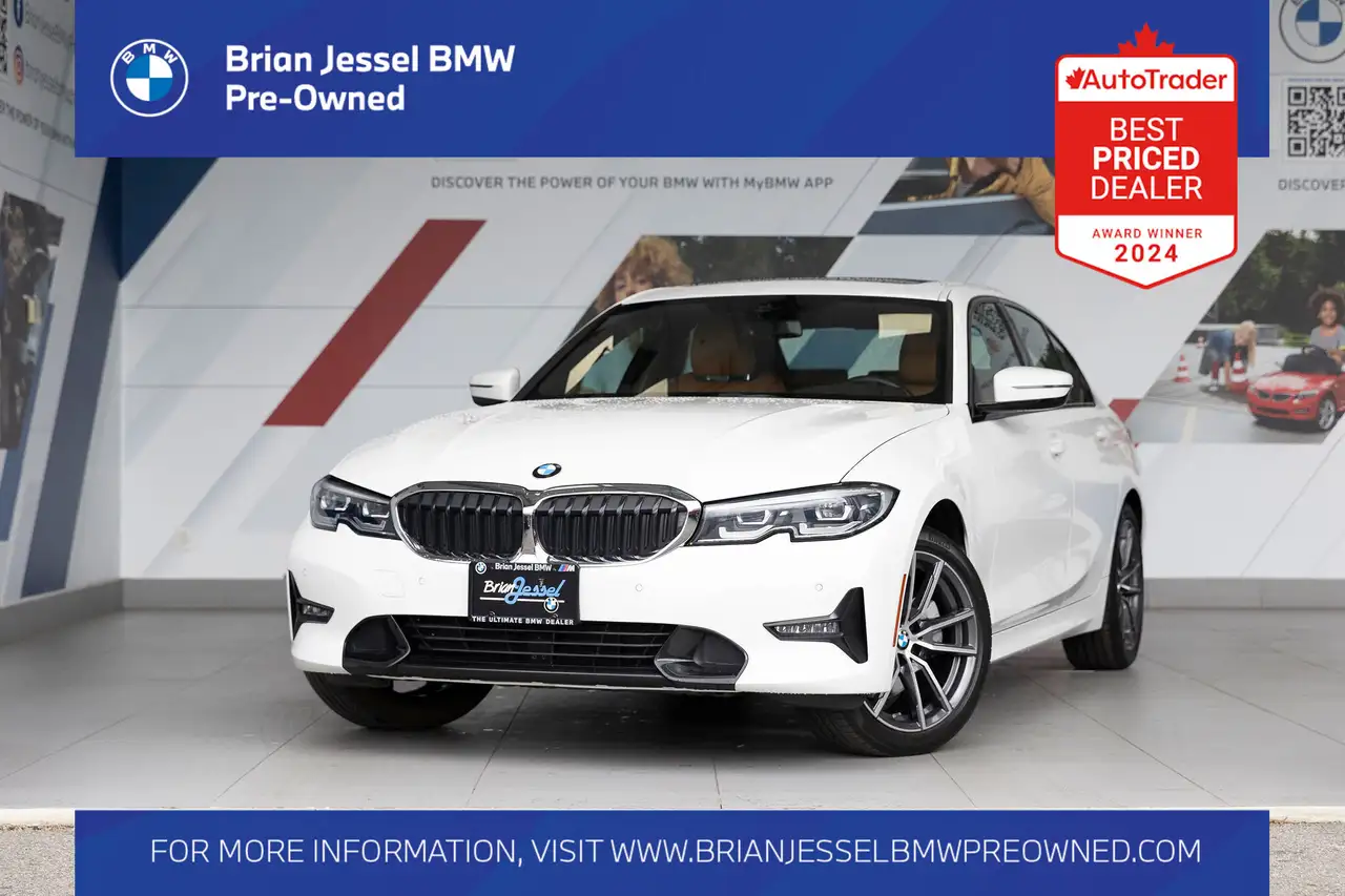 2022 BMW 3 Series