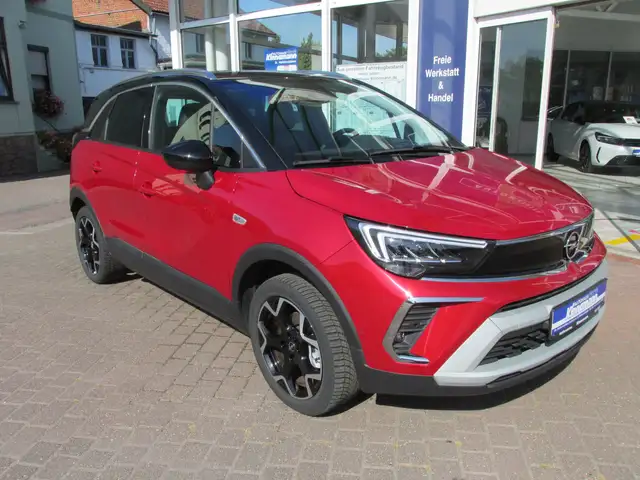 Opel Crossland Ultimate 1.2 Turbo AUTOMATIK*LED*NAVI*SHZG*RF-Kam*
