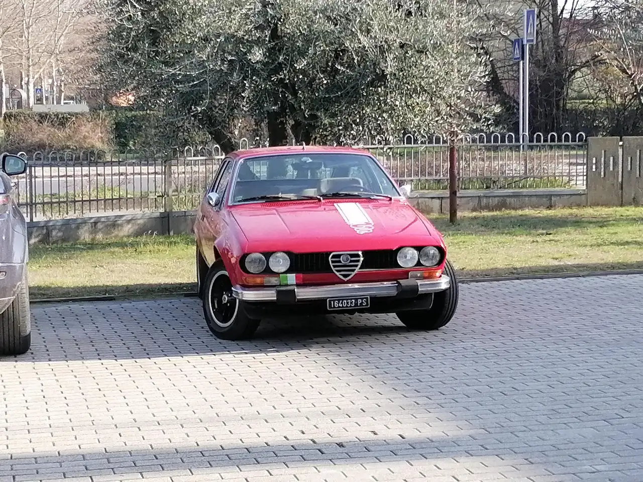 Alfa Romeo Alfetta 1800 gt, foto 4