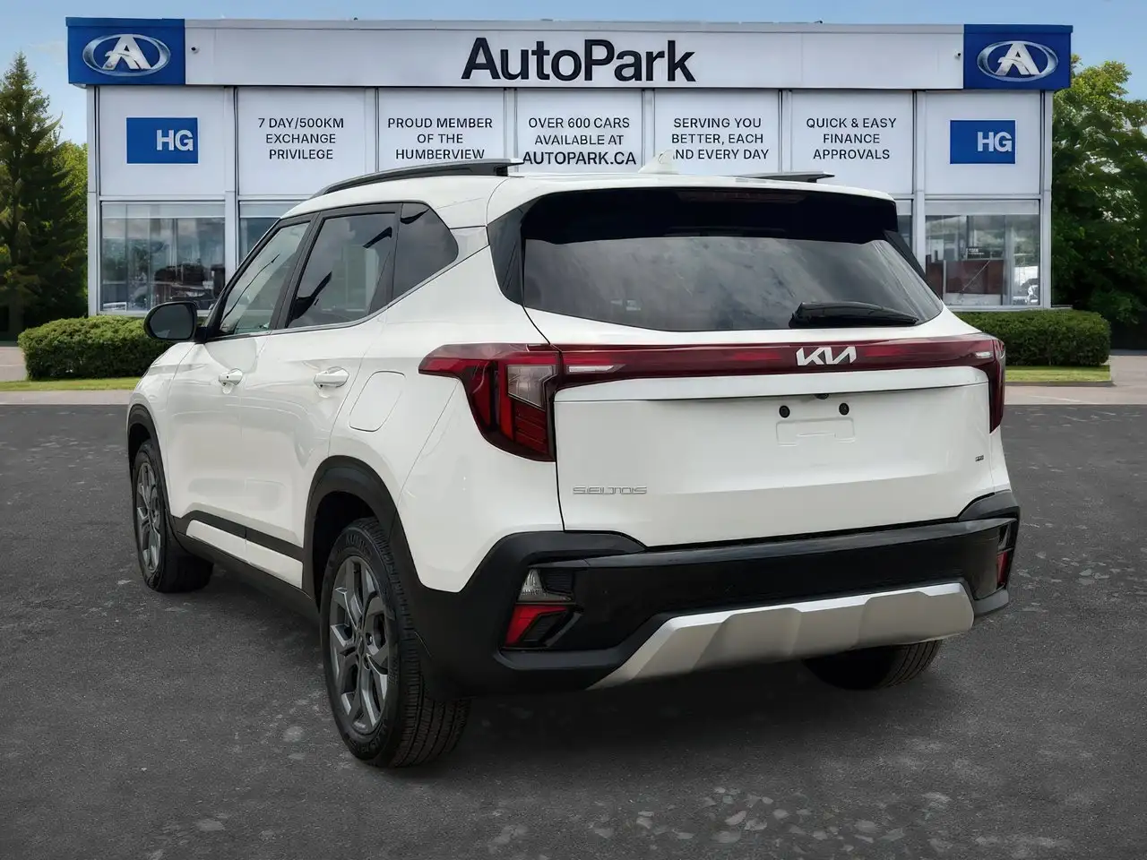 Kia Seltos photo Kia Seltos