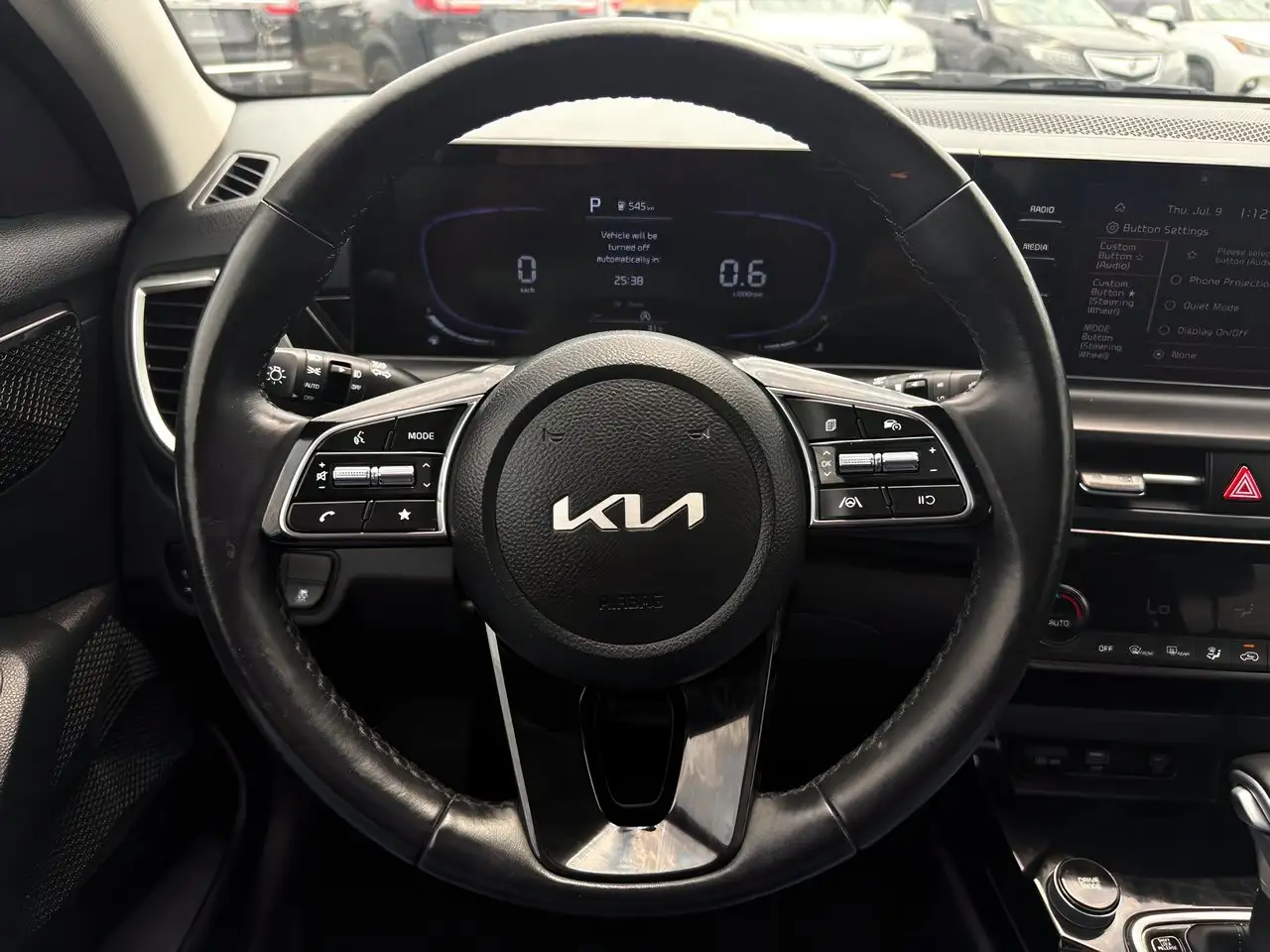 Kia Seltos photo Kia Seltos
